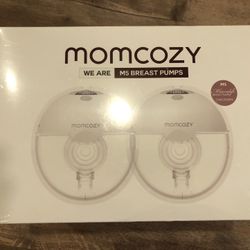Momcozy Hands Free Wearable Breast Pump