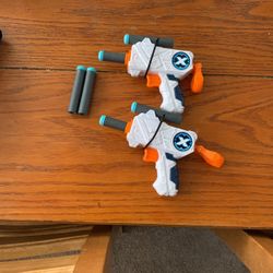Nerf Guns