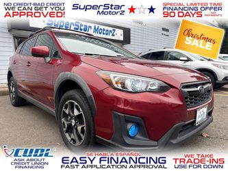 2018 Subaru Crosstrek
