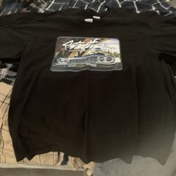 Streetwise t shirts
