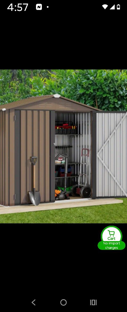 Shed