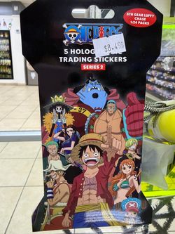 One Piece Cards