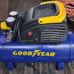 GOOD YEAR 3 gallon air compressor