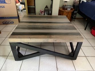 Coffee table