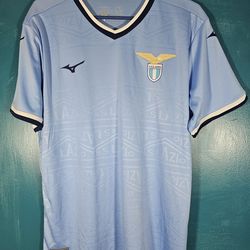 Lazio Home Jersey