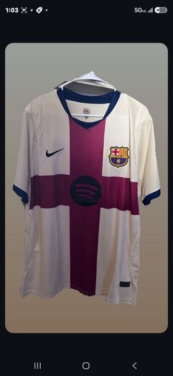 Barcelona jersey