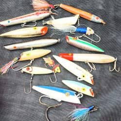 Vintage Lures