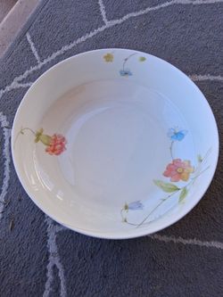 Mikasa bone china just flowers