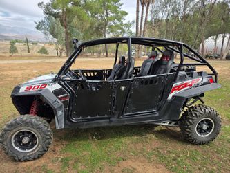Polaris Rzr 900xp 4 Big Bore!