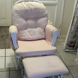 Glider Ottoman 