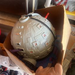 Vintage toy collection