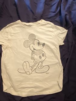 Large Mickey Shirt 