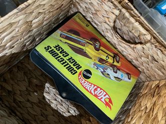 Redline 1960’70’s Hot Wheels