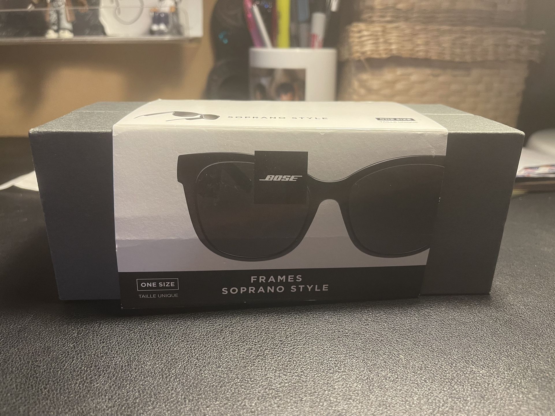 Bose Sunglasses/blue Tooth 