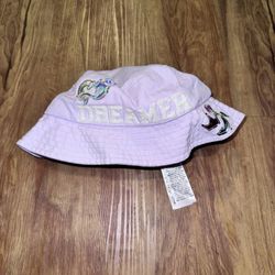 Disney Parks Disneyland Ariel Little Mermaid Dreamer Bucket Purple One Size