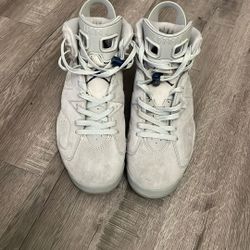 Jordan 6 Retro George Town Size 9.5 