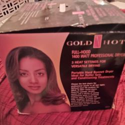 1400 Watt Professional Dryer