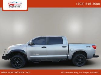 2012 Toyota Tundra CrewMax
