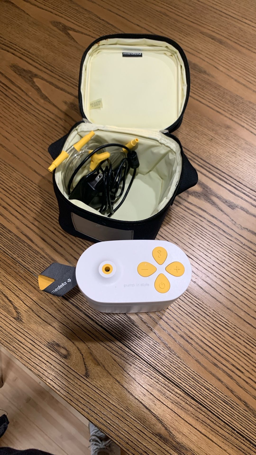 Medela breast pump