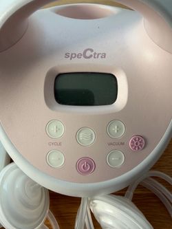 Spectra S2 Electric Breast Milk Pump