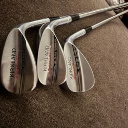 Kirkland Signature Wedge Set 