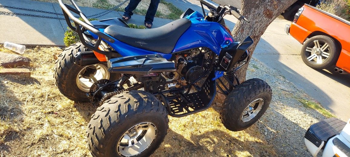 Cuatri Moto