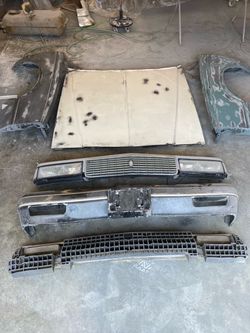Monte Carlo LS front end