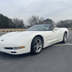 2001 Chevrolet Corvette