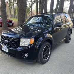 2010 Ford Escape