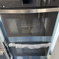 Wall Oven Double Oven $1599