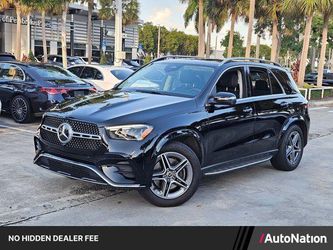 2024 Mercedes-Benz GLE 350