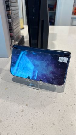 New Nintendo 3DS XL Galaxy Edition w/FREE Game of your choice • TRADE INS WELCOME