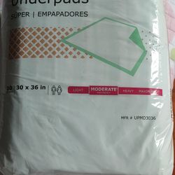 Bed Pads 