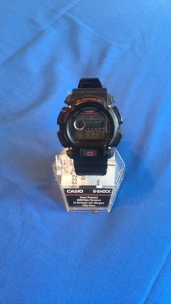 G Shock watch