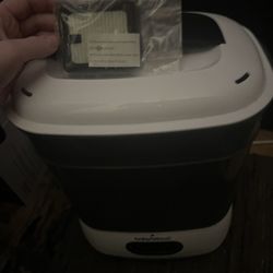 Baby Brezza Bottle Sterilizer And Dryer 