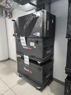 Absen Live Storage