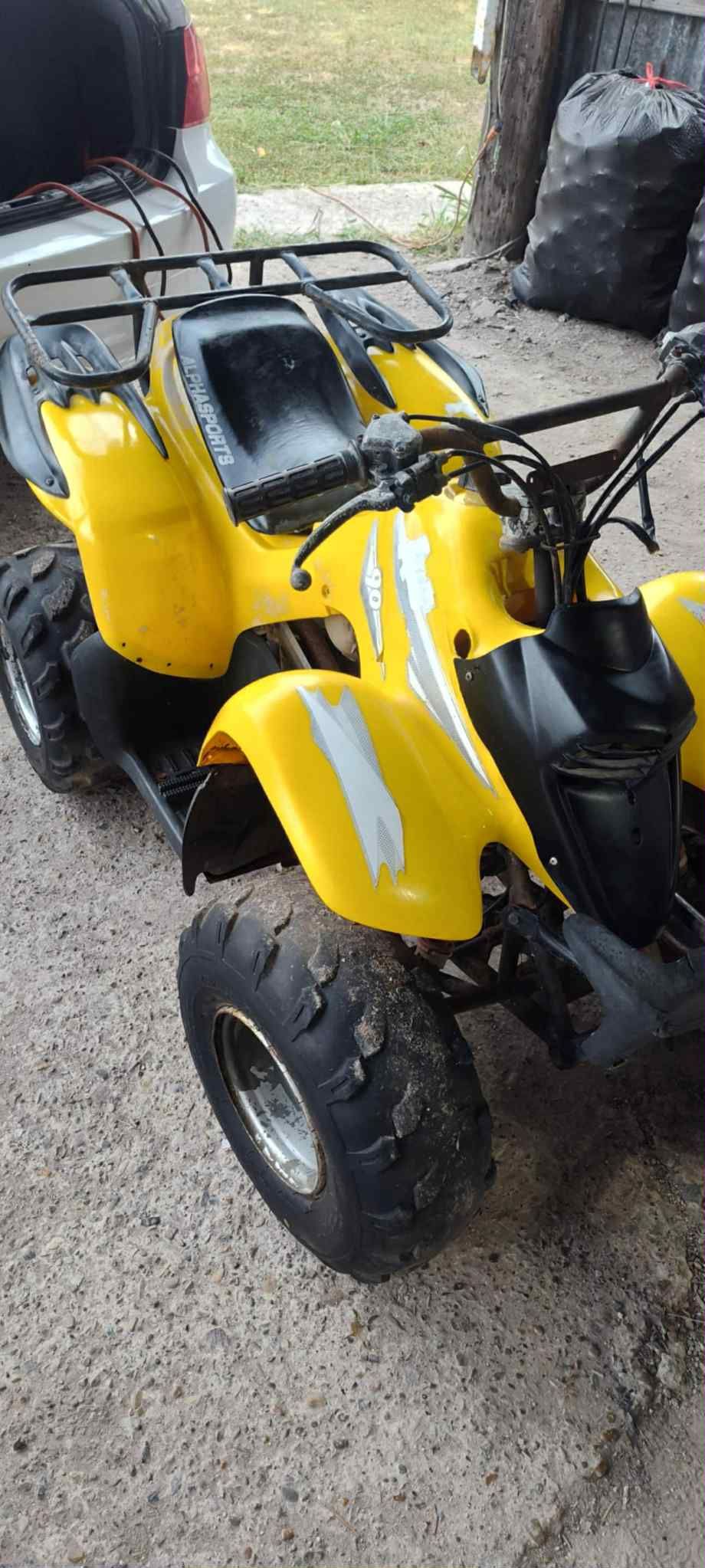 90cc Kolt Alphasport 2005