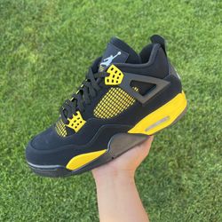 Air Jordan 4 “Yellow Thunder” 🌩️ Size 11.5