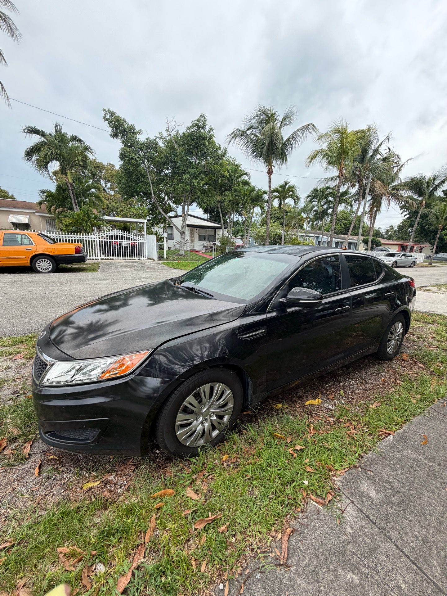 2011 Kia Optima