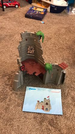 Playmobil Castle Parts