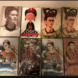   Frida Kahlo Picture From Mexico 