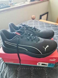 PUMA Shoes for sale size 12 for men