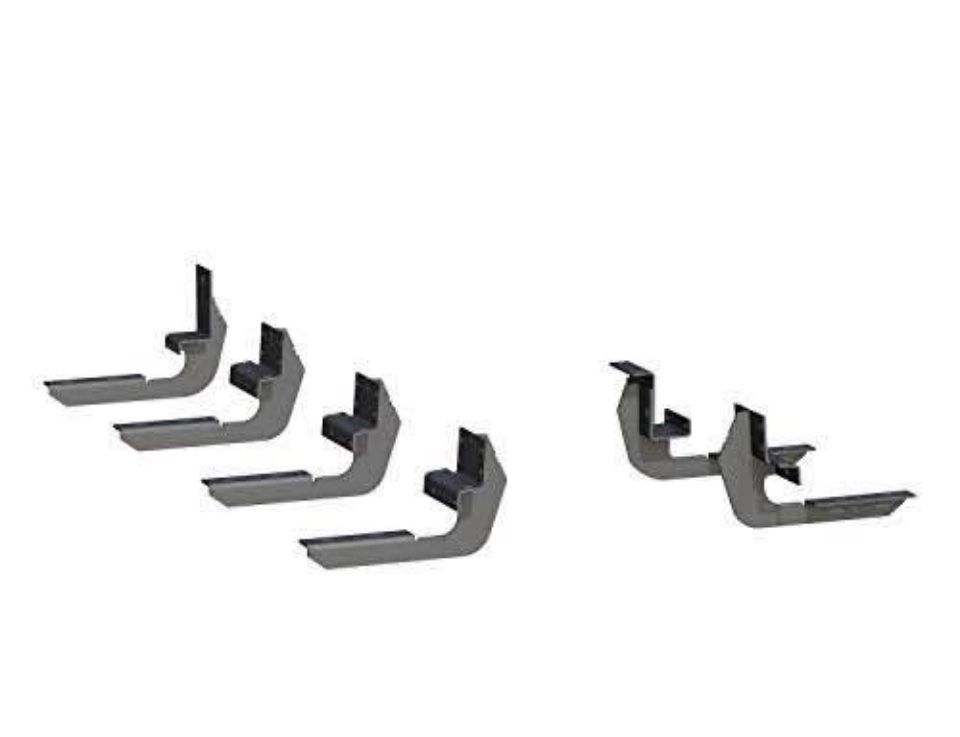 Nerf Bar Mounting Hardware