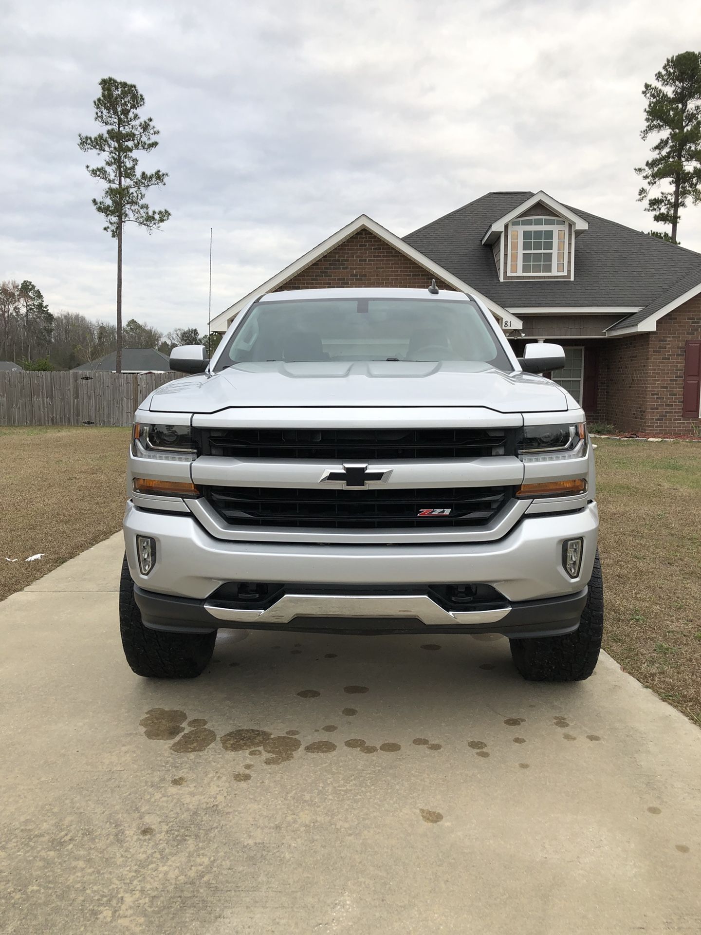 2017 Chevrolet Silverado 1500