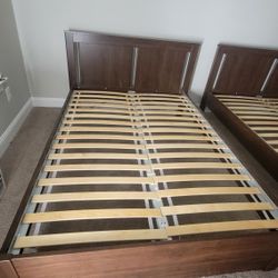 Full/Double Bed Frame