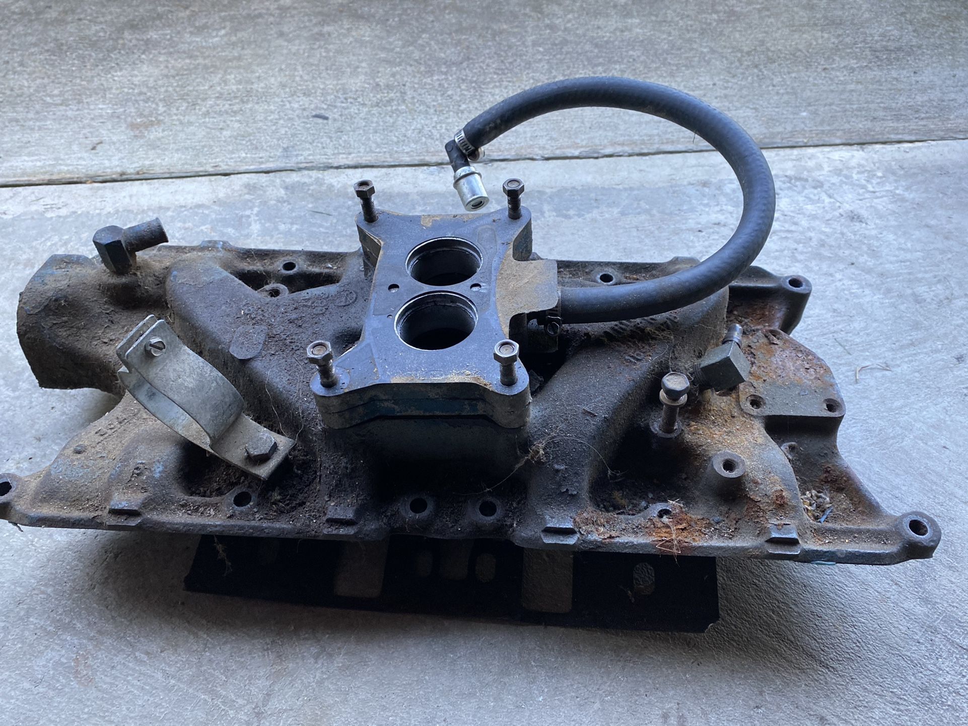 Ford 289 Intake Manifold for Sale in Buckley, WA OfferUp