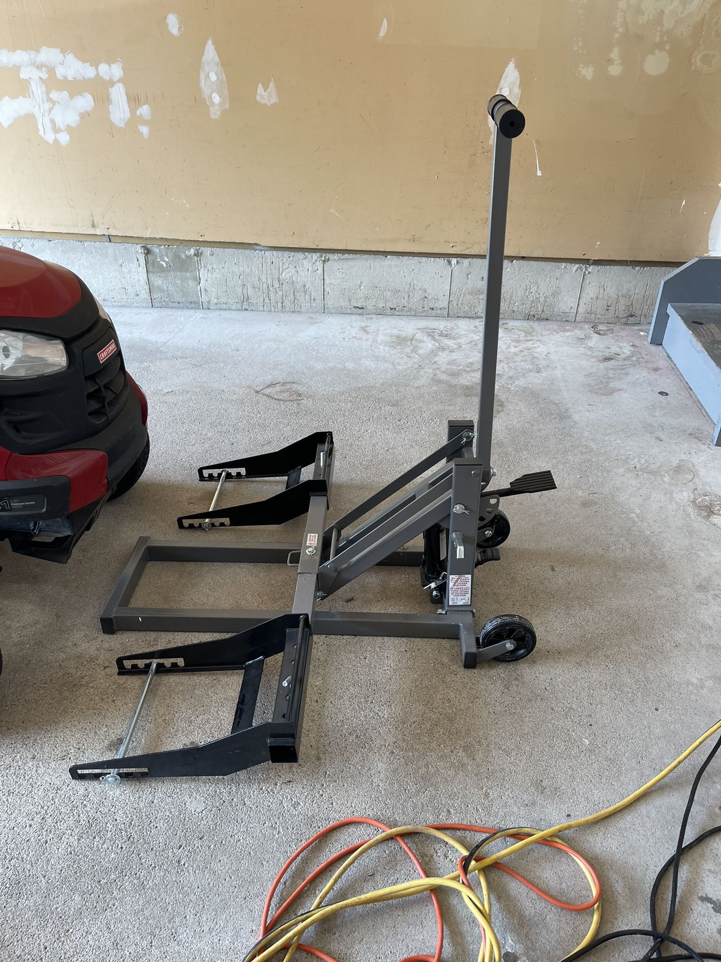ATV Mower Lift 300lb