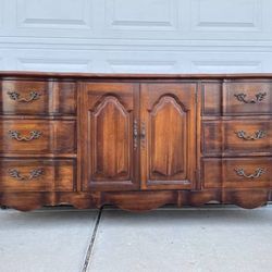 Hard Wood Dresser 