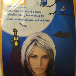 Vampire Vixen Wig
,, Vampire Wigs, Vampire Costumes, Halloween Wigs, Halloween Costumes