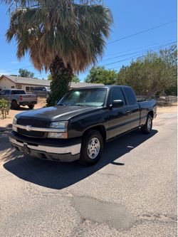 2003 Chevrolet Silverado 1500